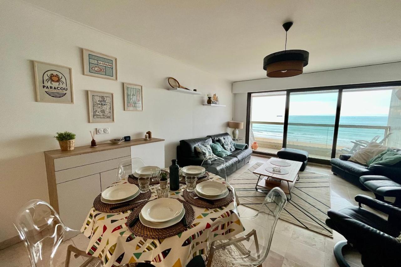 Acces Direct A La Plage Garage Ferme Les Sables-dʼOlonne 외부 사진