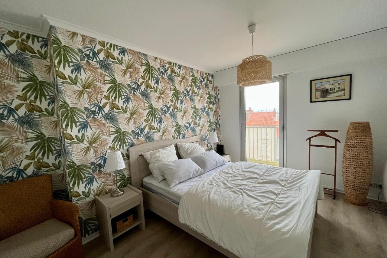 Acces Direct A La Plage Garage Ferme Les Sables-dʼOlonne 외부 사진