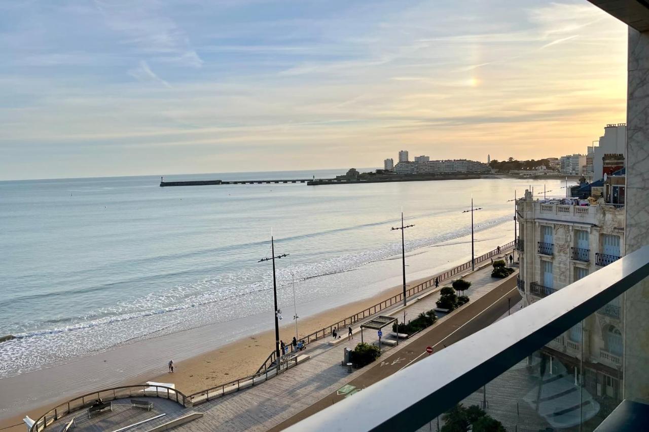 Acces Direct A La Plage Garage Ferme Les Sables-dʼOlonne 외부 사진