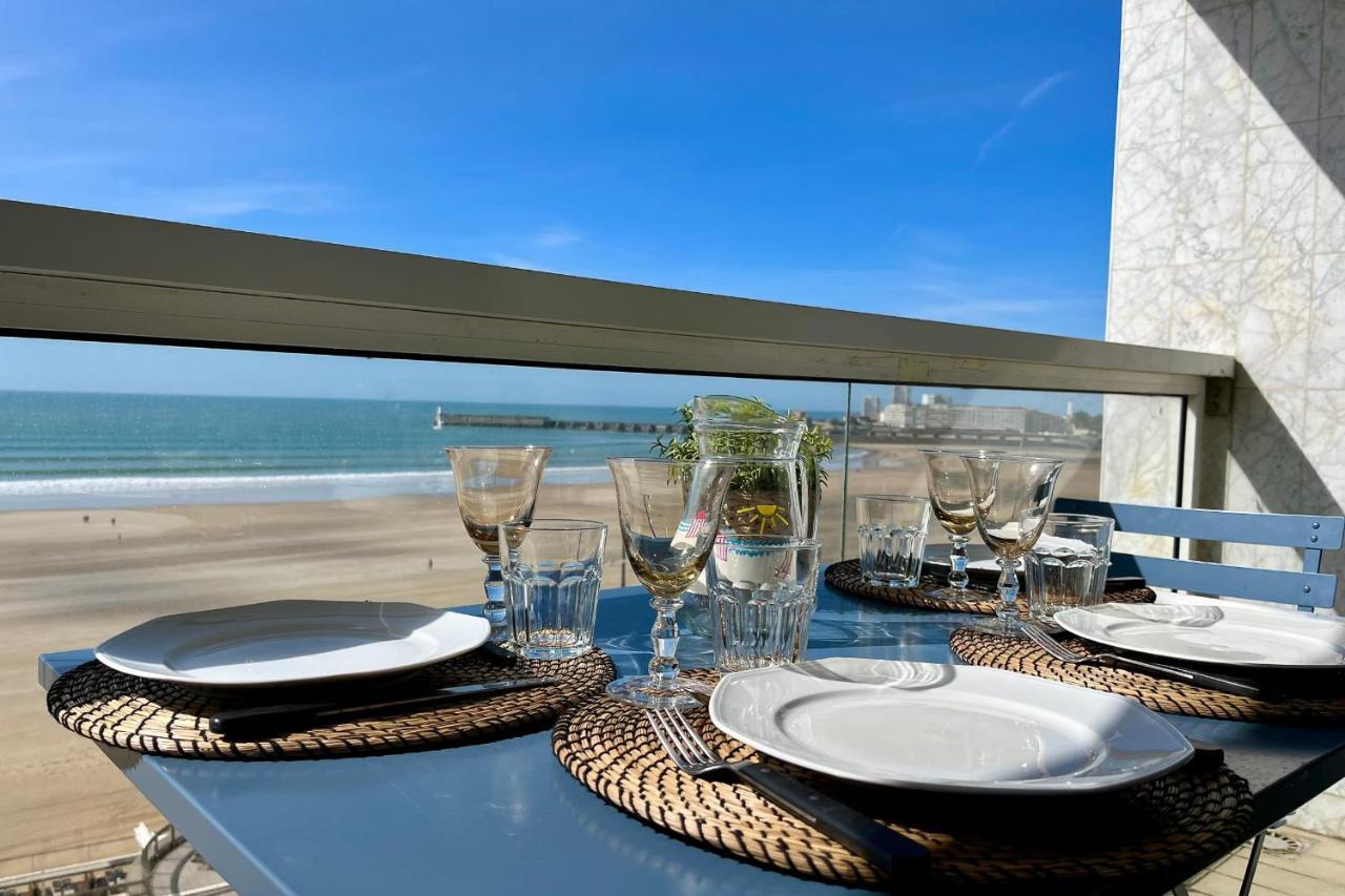 Acces Direct A La Plage Garage Ferme Les Sables-dʼOlonne 외부 사진